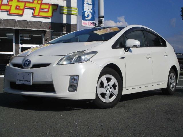 2010 TOYOTA PRIUS