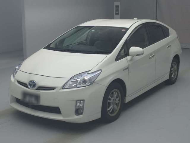 2010 TOYOTA PRIUS