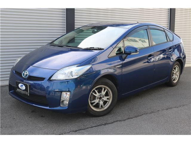 2010 TOYOTA PRIUS