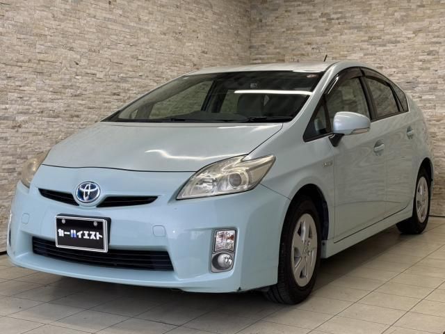 2010 TOYOTA PRIUS