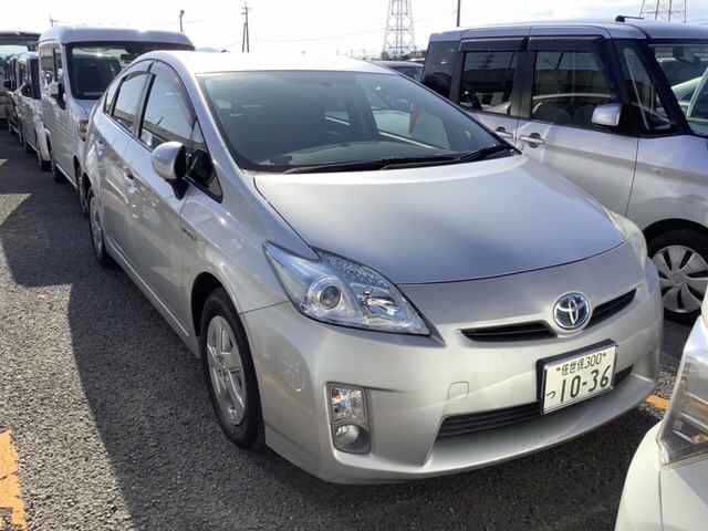 2010 TOYOTA PRIUS