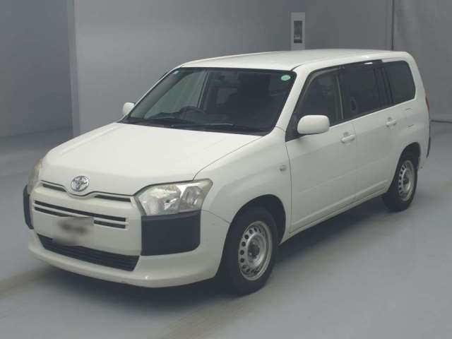 2015 TOYOTA PROBOX VAN