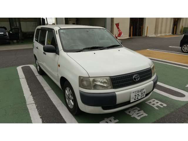 2005 TOYOTA PROBOX VAN