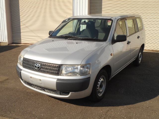 2014 TOYOTA PROBOX VAN