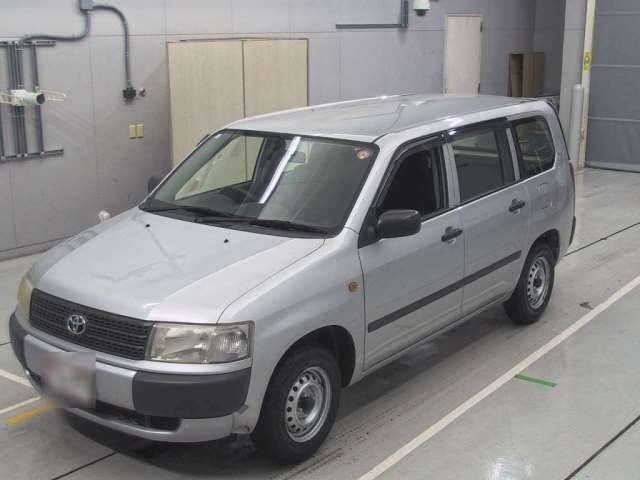 2010 TOYOTA PROBOX WAGON