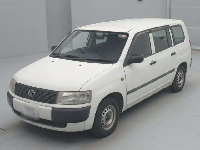 2010 TOYOTA PROBOX WAGON