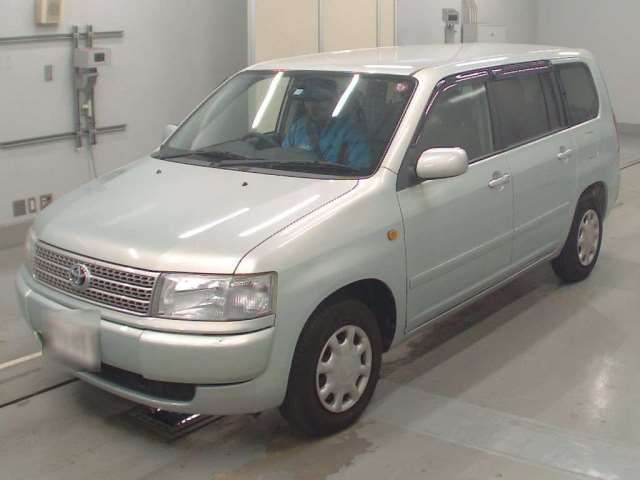 2007 TOYOTA PROBOX WAGON