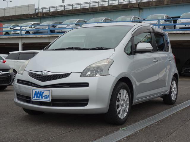 2007 TOYOTA RACTIS