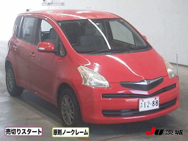 2007 TOYOTA RACTIS