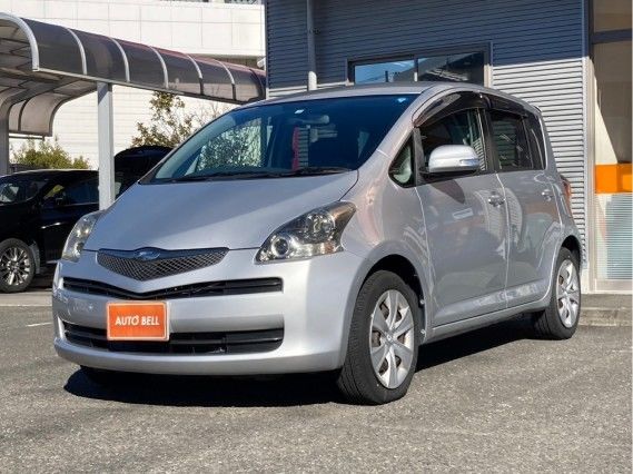 2009 TOYOTA RACTIS