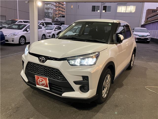 2019 TOYOTA RAIZE