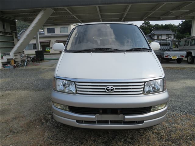 1997 TOYOTA REGIUS