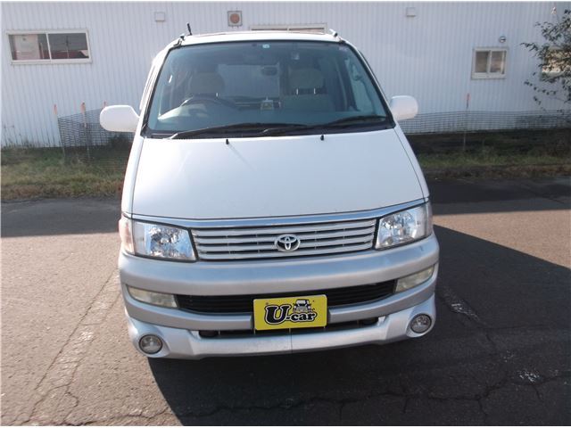 1998 TOYOTA REGIUS