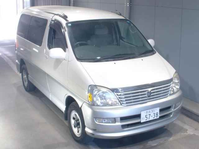 1999 TOYOTA REGIUS