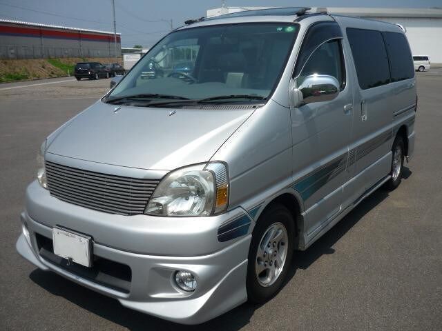 1999 TOYOTA REGIUS ACE VAN