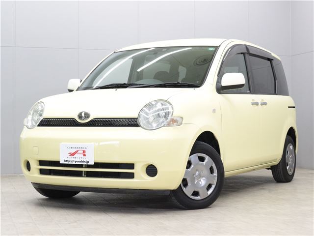 2006 TOYOTA SIENTA