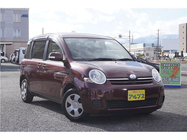 2012 TOYOTA SIENTA