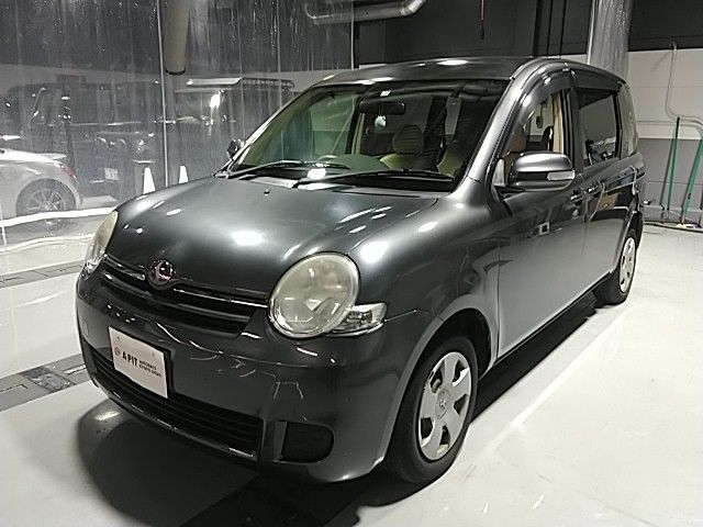 2007 TOYOTA SIENTA