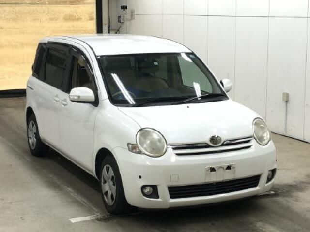 2009 TOYOTA SIENTA