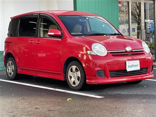 2012 TOYOTA SIENTA