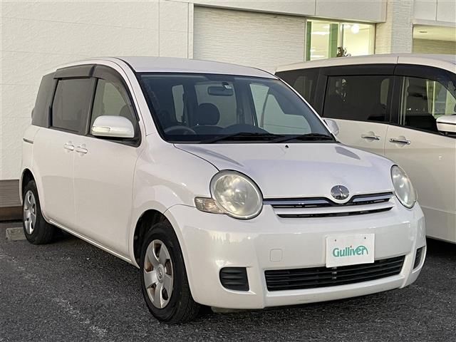 2009 TOYOTA SIENTA