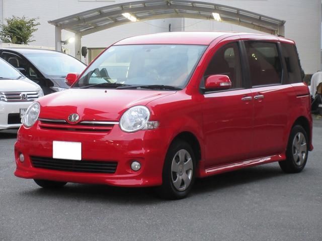 2008 TOYOTA SIENTA