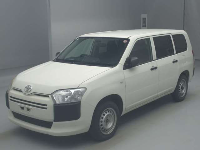 2016 TOYOTA SUCCEED VAN