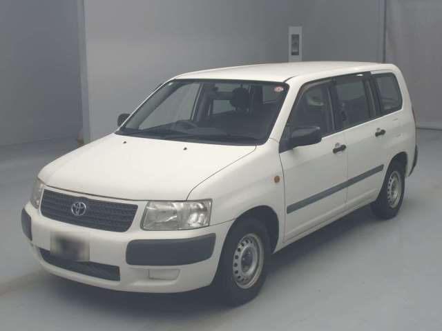 2009 TOYOTA SUCCEED VAN