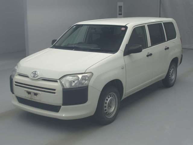 2016 TOYOTA SUCCEED VAN