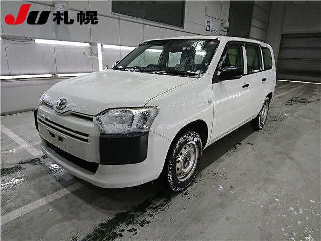 2015 TOYOTA SUCCEED VAN