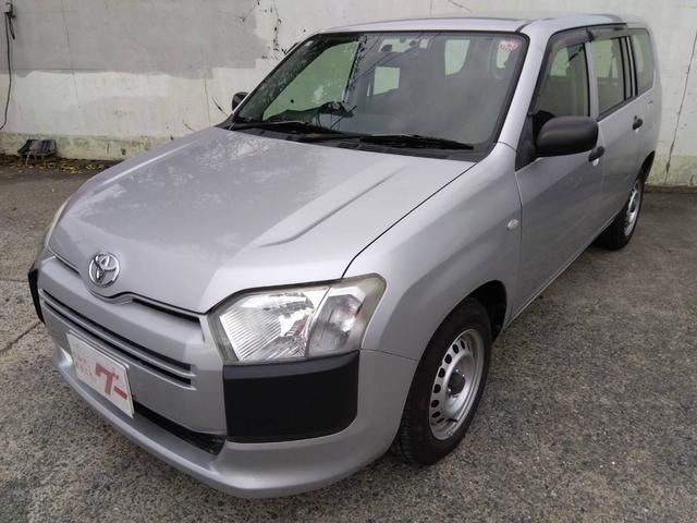 2014 TOYOTA SUCCEED VAN