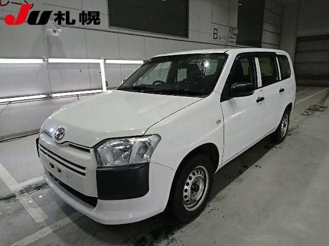 2017 TOYOTA SUCCEED VAN