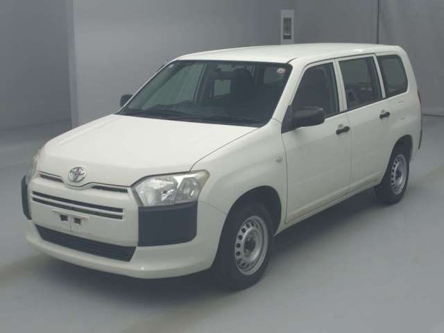 2015 TOYOTA SUCCEED VAN