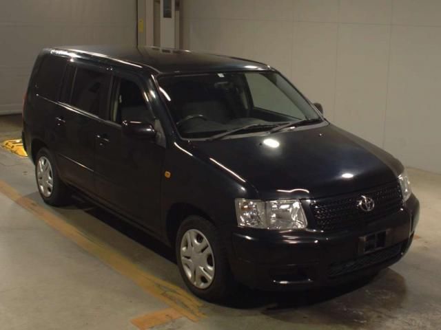 2013 TOYOTA SUCCEED WAGON