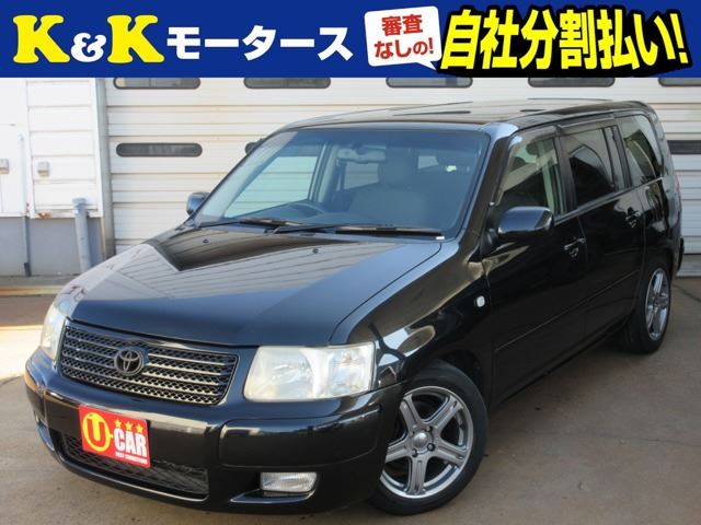 2006 TOYOTA SUCCEED WAGON