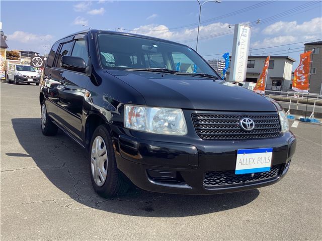 2007 TOYOTA SUCCEED WAGON