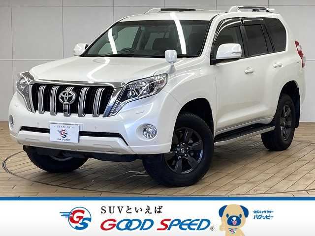 2014 TOYOTA LAND CRUISER PRADO