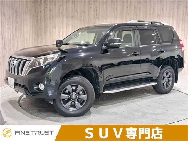 2014 TOYOTA LAND CRUISER PRADO