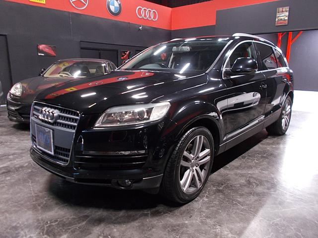 2007 AUDI Q7