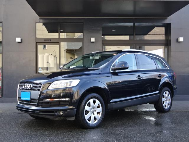 2008 AUDI Q7