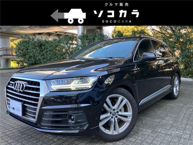 2007 AUDI Q7