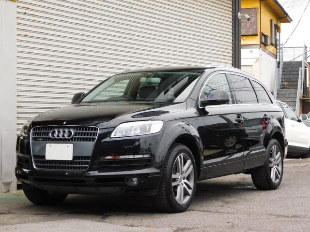 2007 AUDI Q7