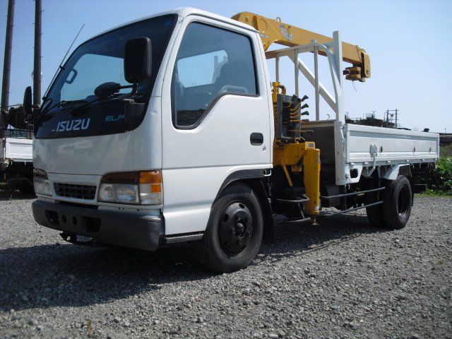 1997 ISUZU ELF