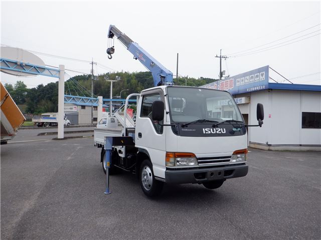 2001 ISUZU ELF