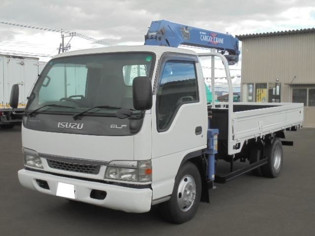 2004 ISUZU ELF