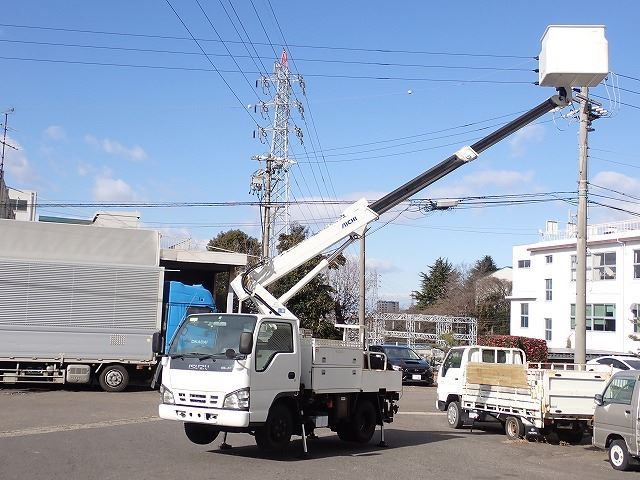 2007 ISUZU ELF