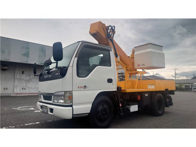 2003 ISUZU ELF