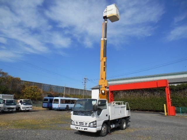 2006 ISUZU ELF