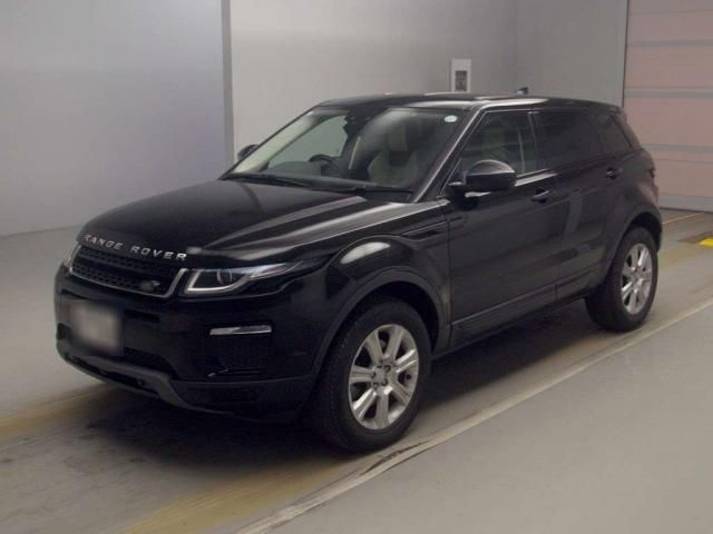 2019 LAND ROVER RANGE ROVER EVOQUE