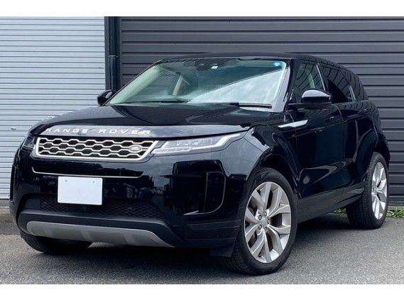 2019 LAND ROVER RANGE ROVER EVOQUE